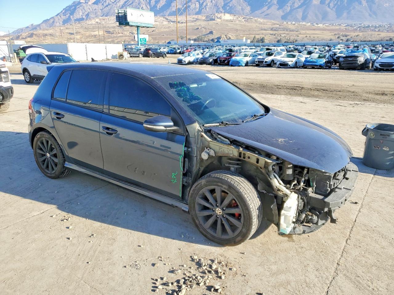 2013 Volkswagen Golf