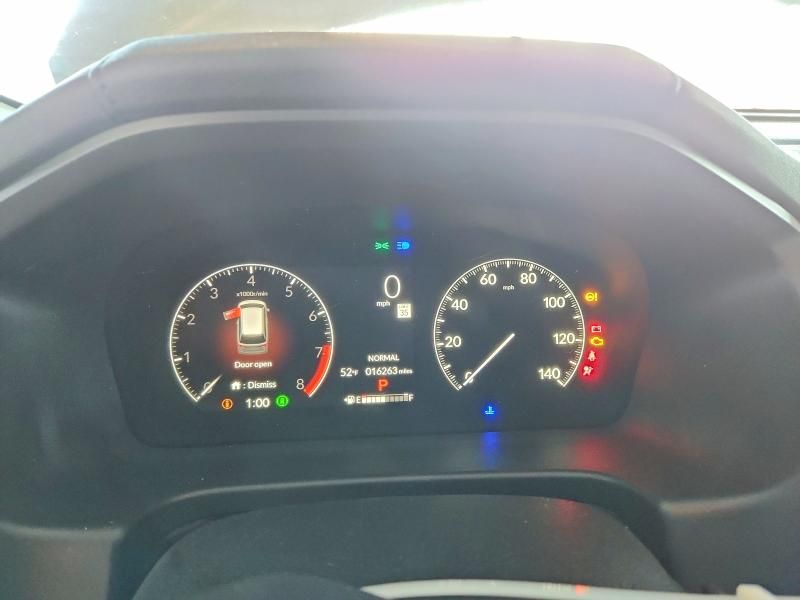 2025 Honda Odyssey Touring