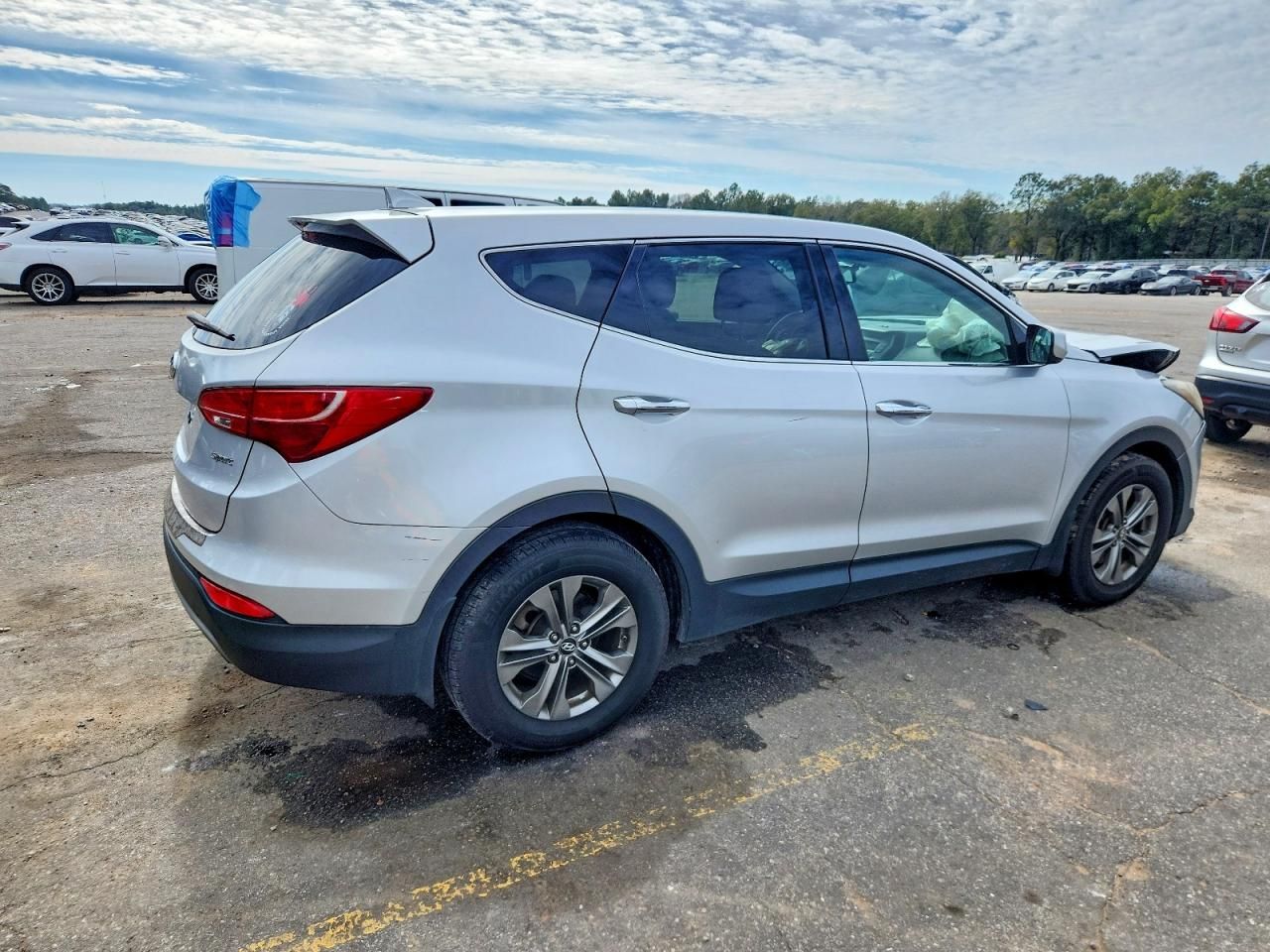 2014 Hyundai Santa fe Sport 2.4l