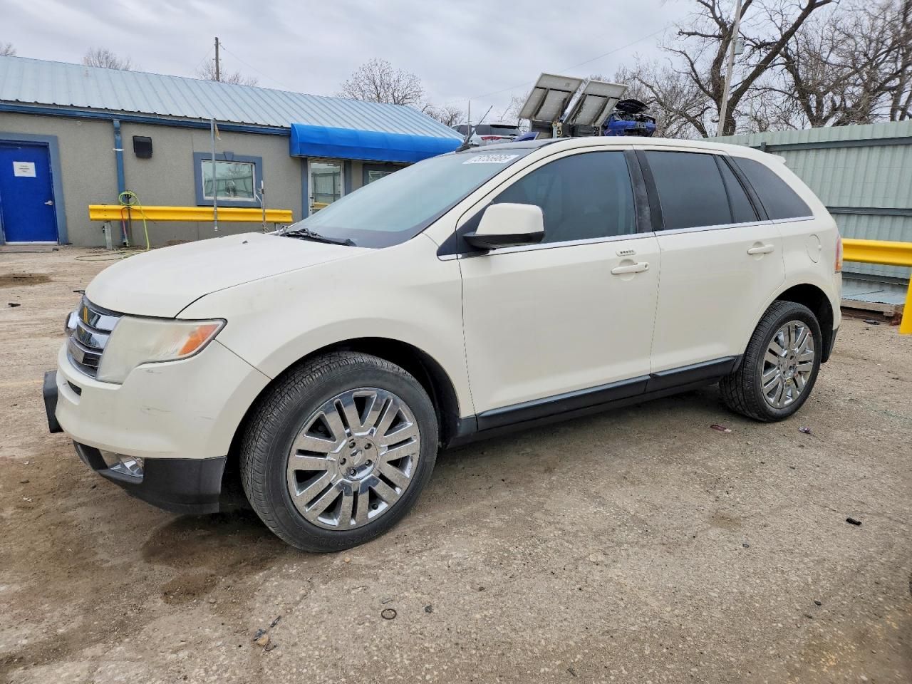 2008 Ford Edge Limited