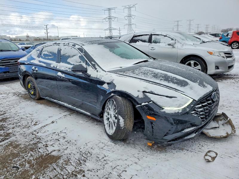 2023 Hyundai Sonata Limited