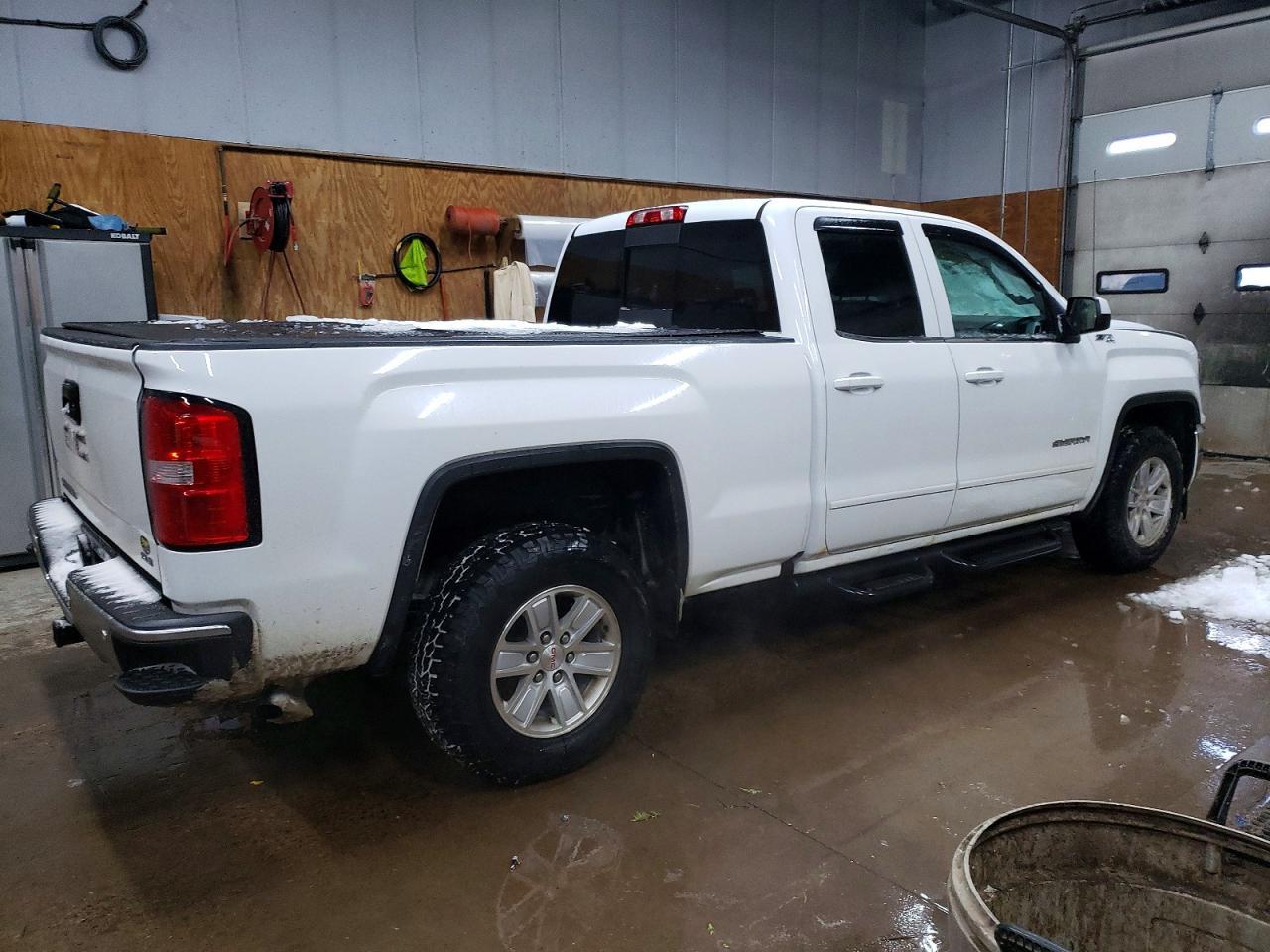 2018 GMC Sierra K1500 sle