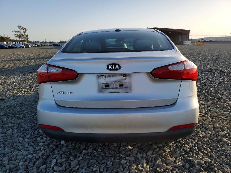 2014 KIA Forte lx