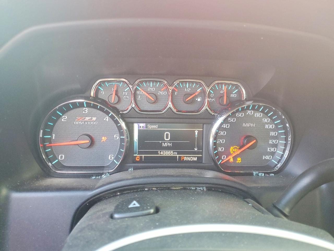 2014 Chevrolet Silverado K1500 LT
