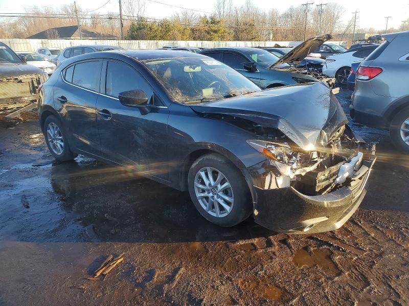 2014 Mazda 3 Grand Touring