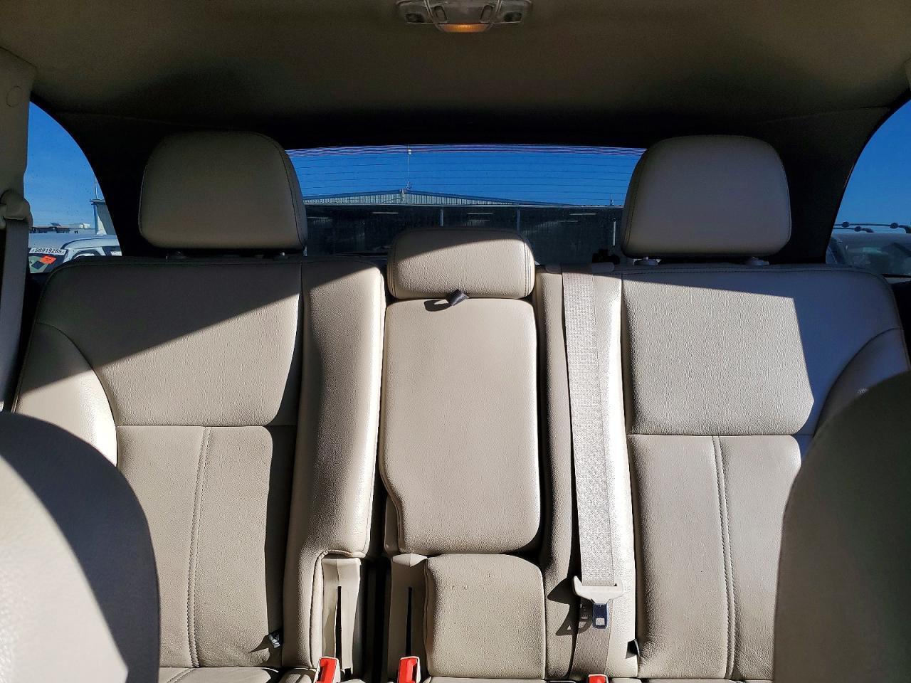 2014 Ford Edge sel