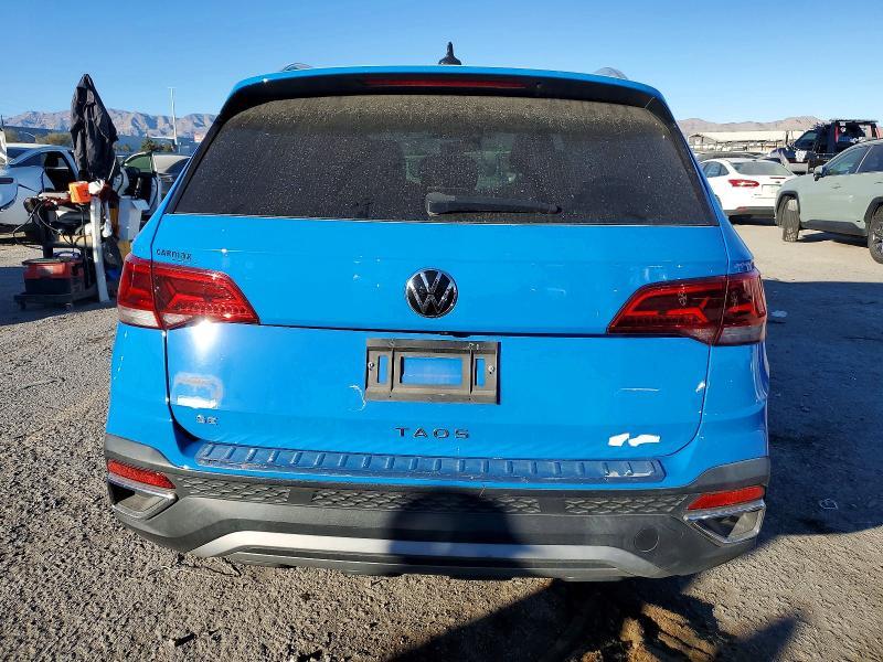 2022 Volkswagen Taos se