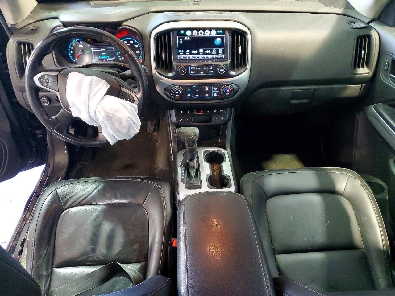 2017 Chevrolet Colorado ZR2