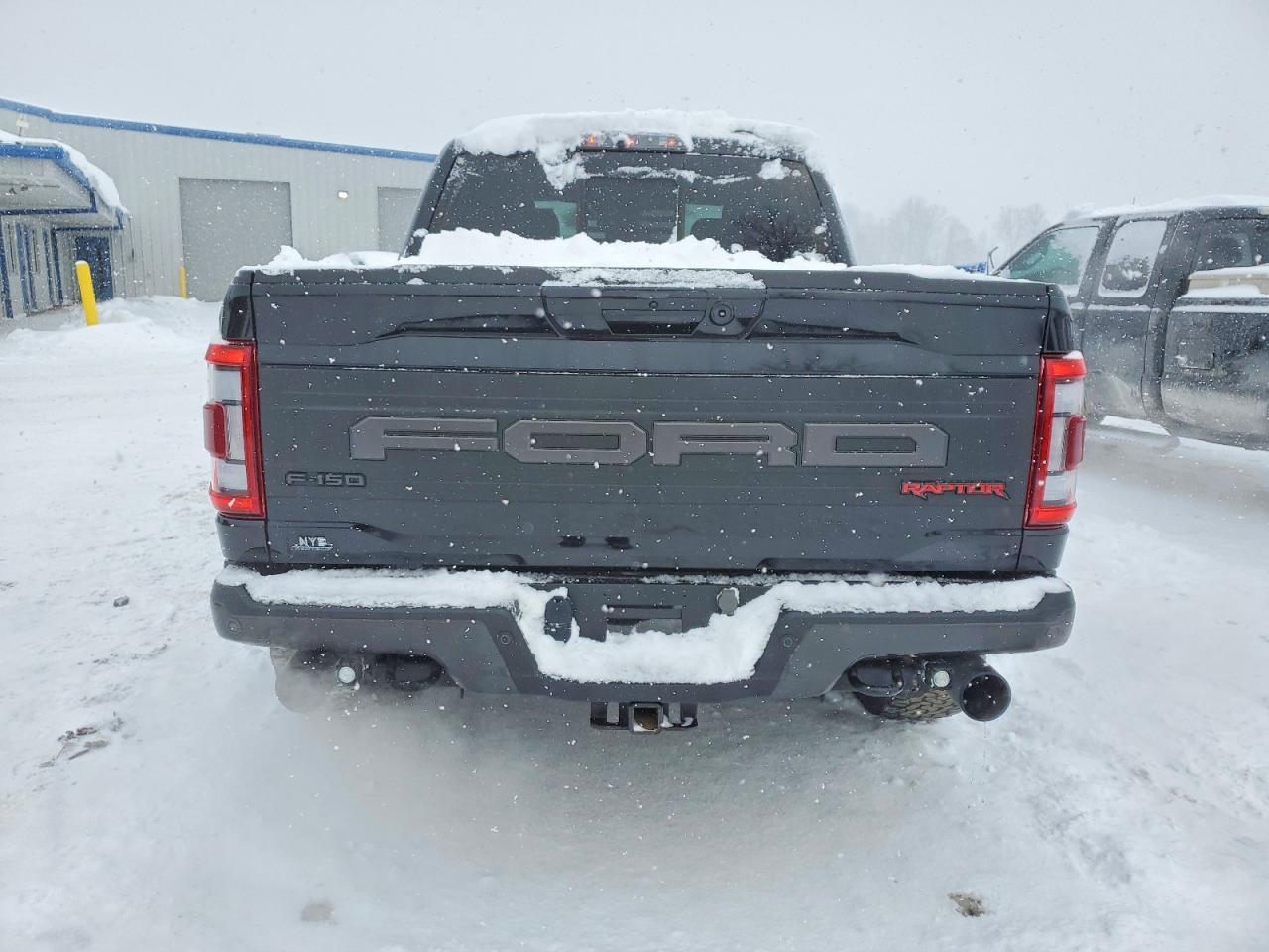 2023 Ford F150 Raptor