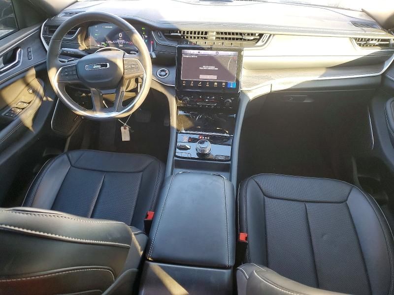 2024 Jeep Grand Cherokee Limited 4XE