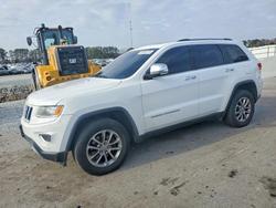 Jeep Vehiculos salvage en venta: 2015 Jeep Grand Cherokee Limited