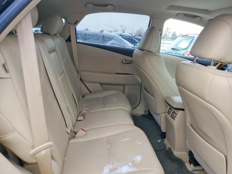 2012 Lexus RX