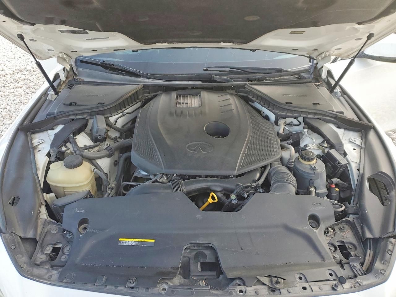 2017 Infiniti Q50 Base