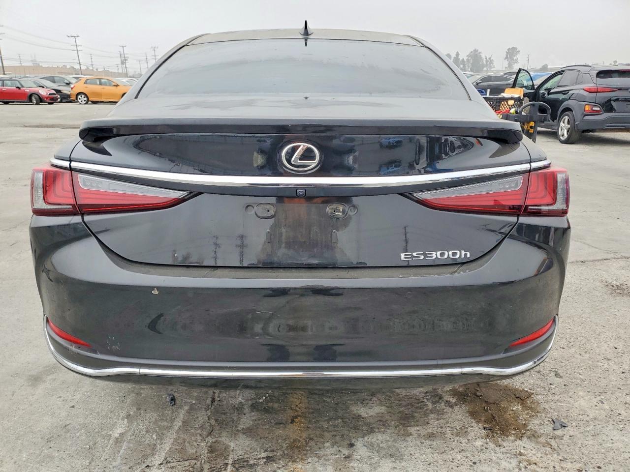 2024 Lexus Es 300h Base