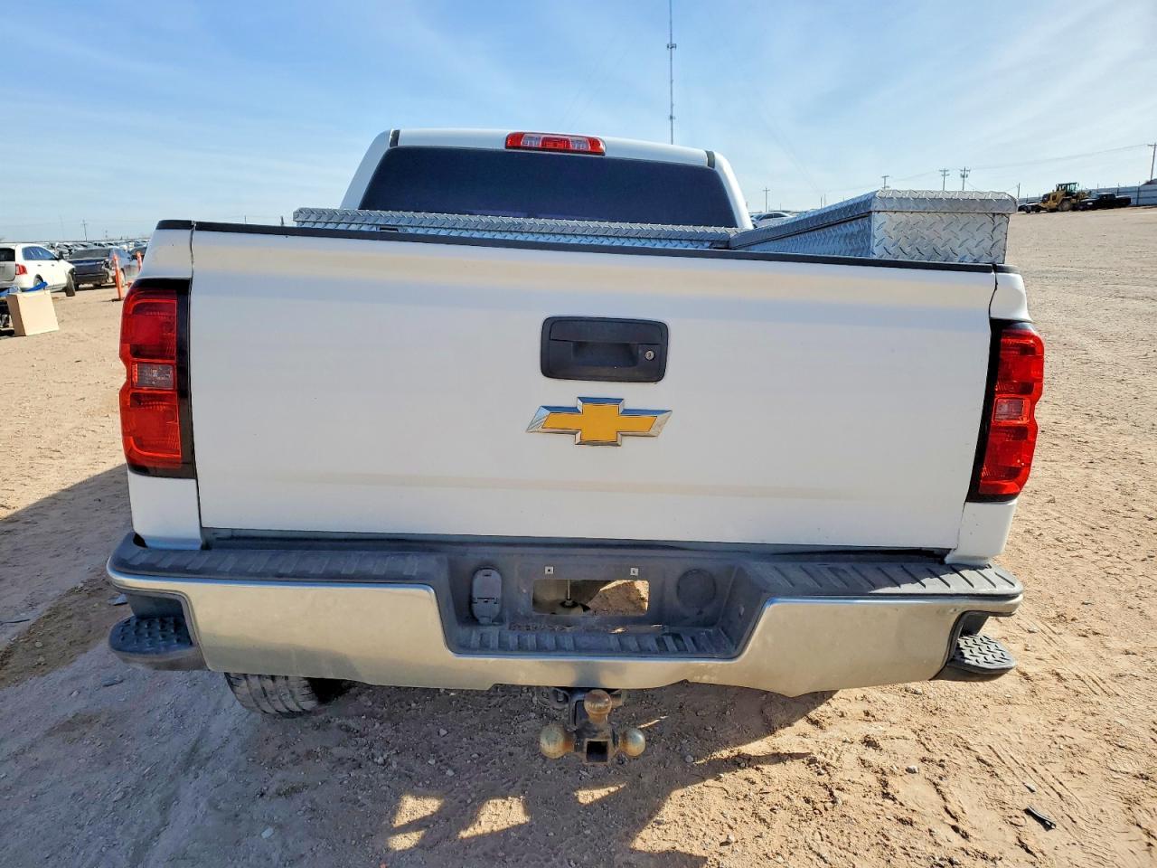 2014 Chevrolet Silverado K1500 lt