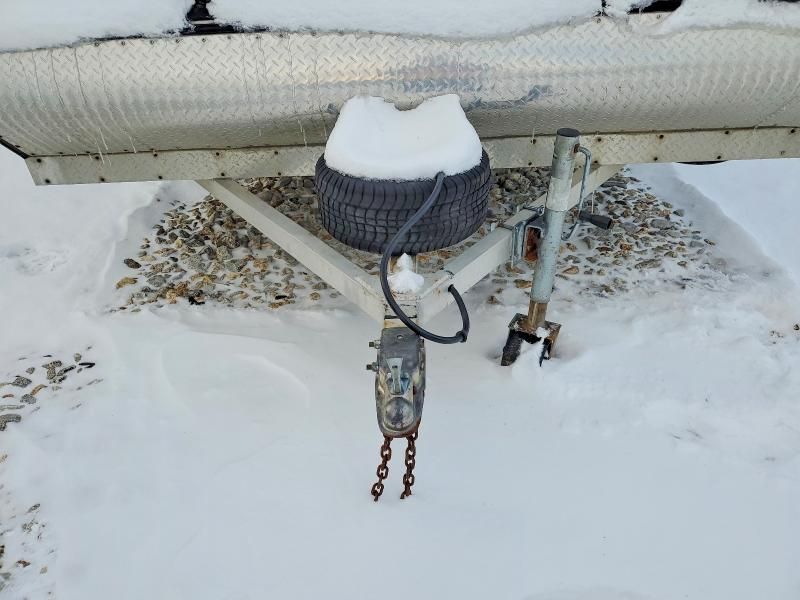 2013 Missiontrailers Snowmobile Trailer 8