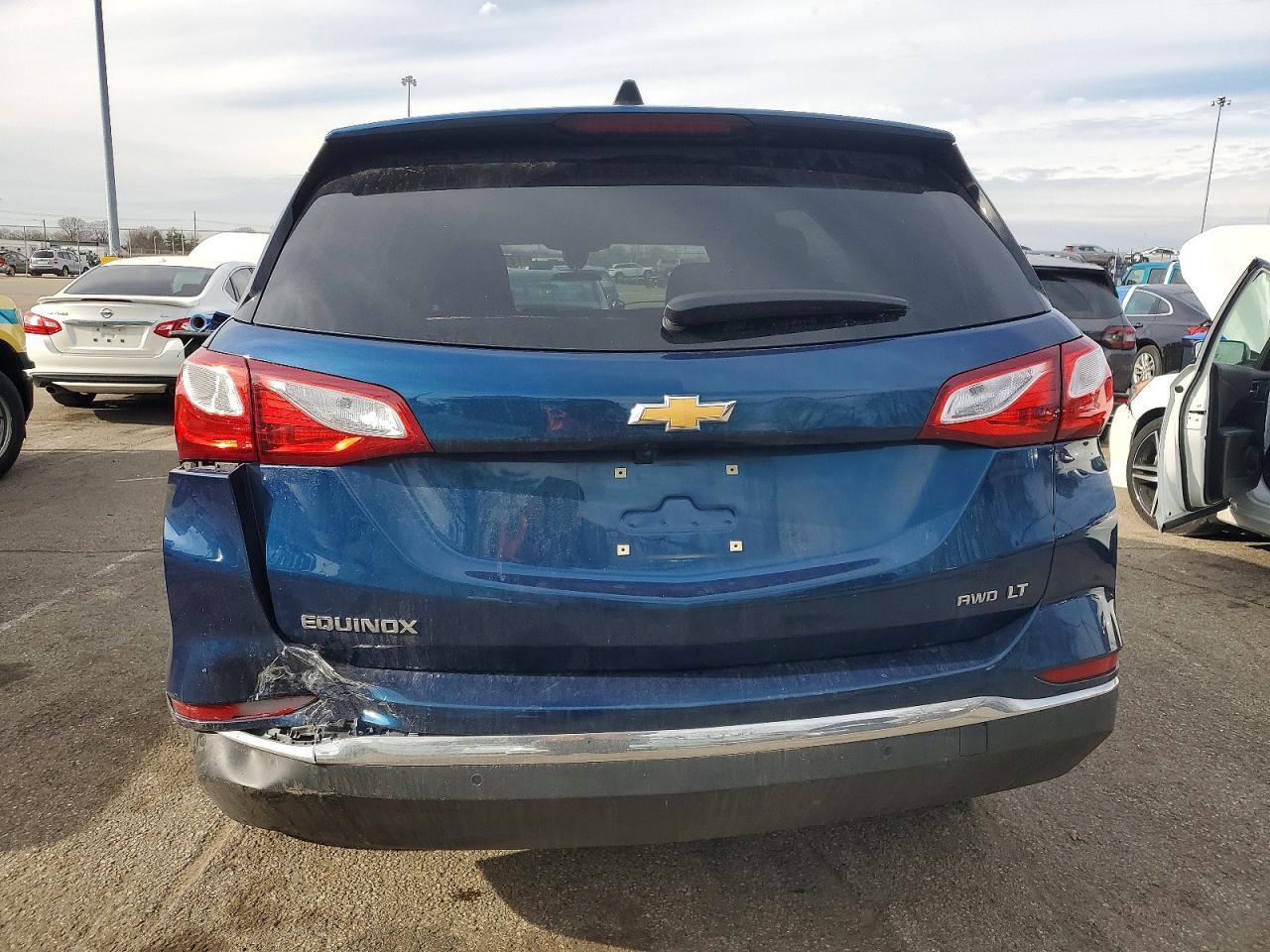 2020 Chevrolet Equinox lt