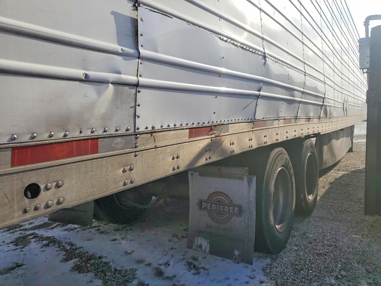 2018 Utility VS2RAP Refrigerated Van Trailer