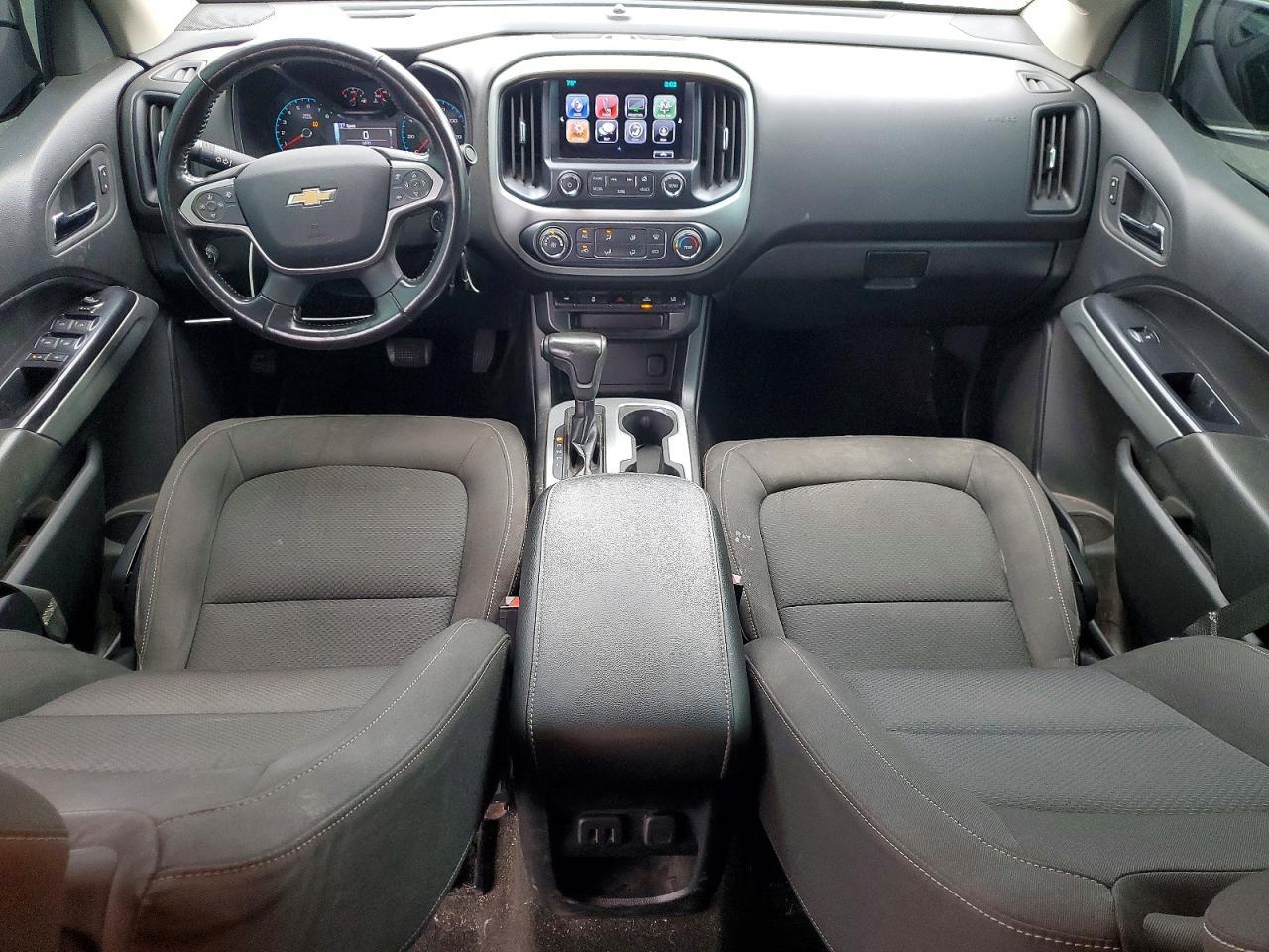 2017 Chevrolet Colorado lt