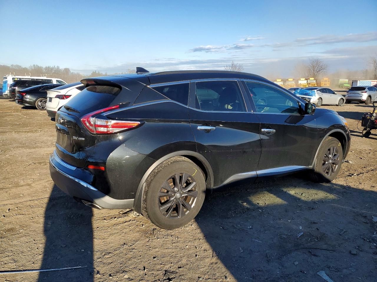 2017 Nissan Murano s