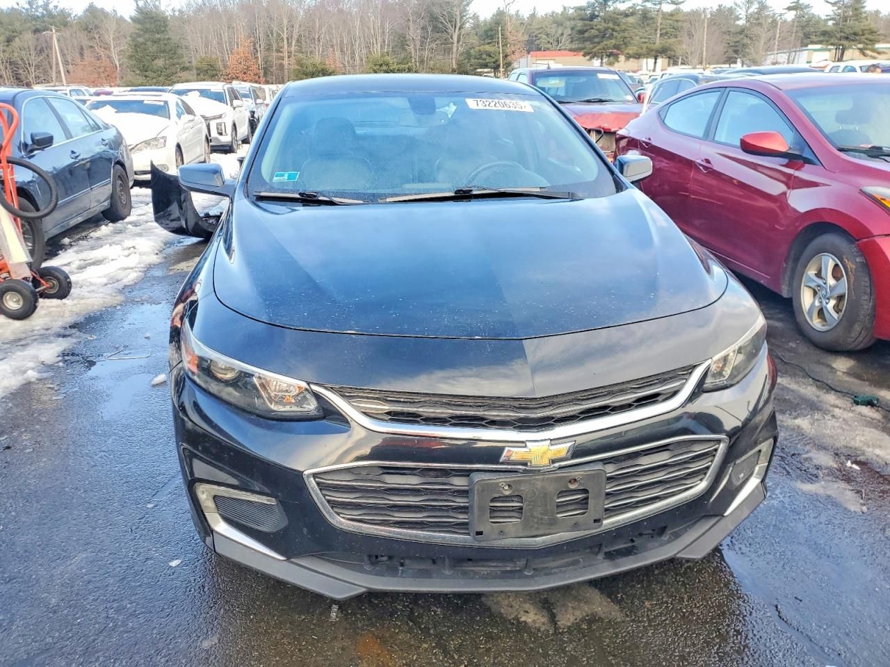 2016 Chevrolet Malibu lt