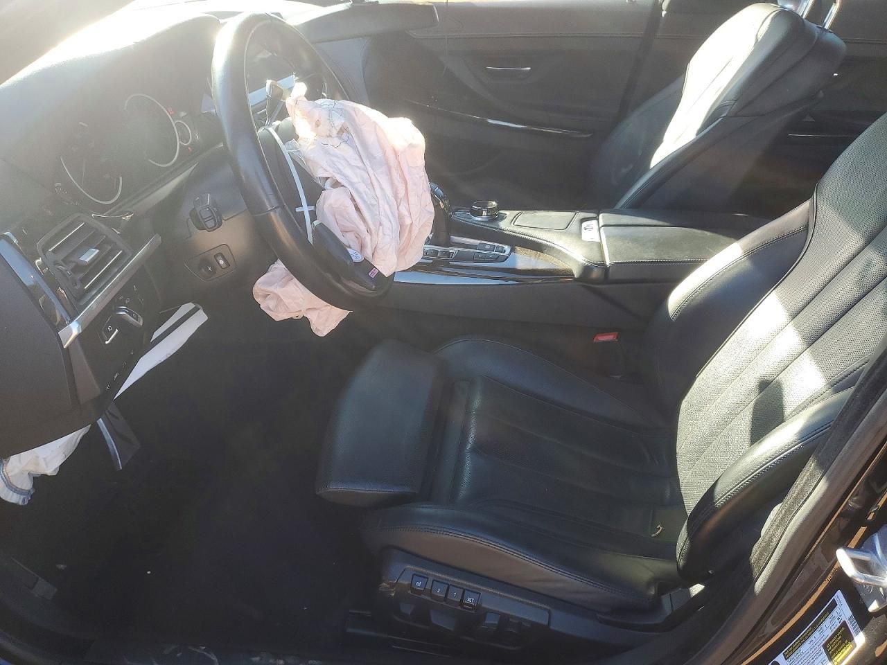 2019 BMW 650 i Gran Coupe