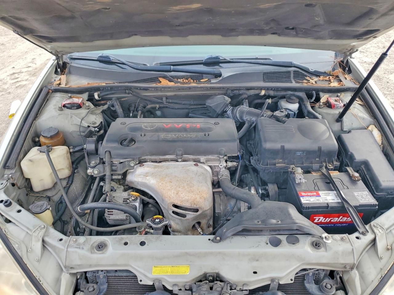 2003 Toyota Camry le