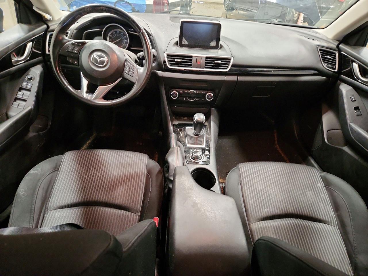 2014 Mazda 3 Touring