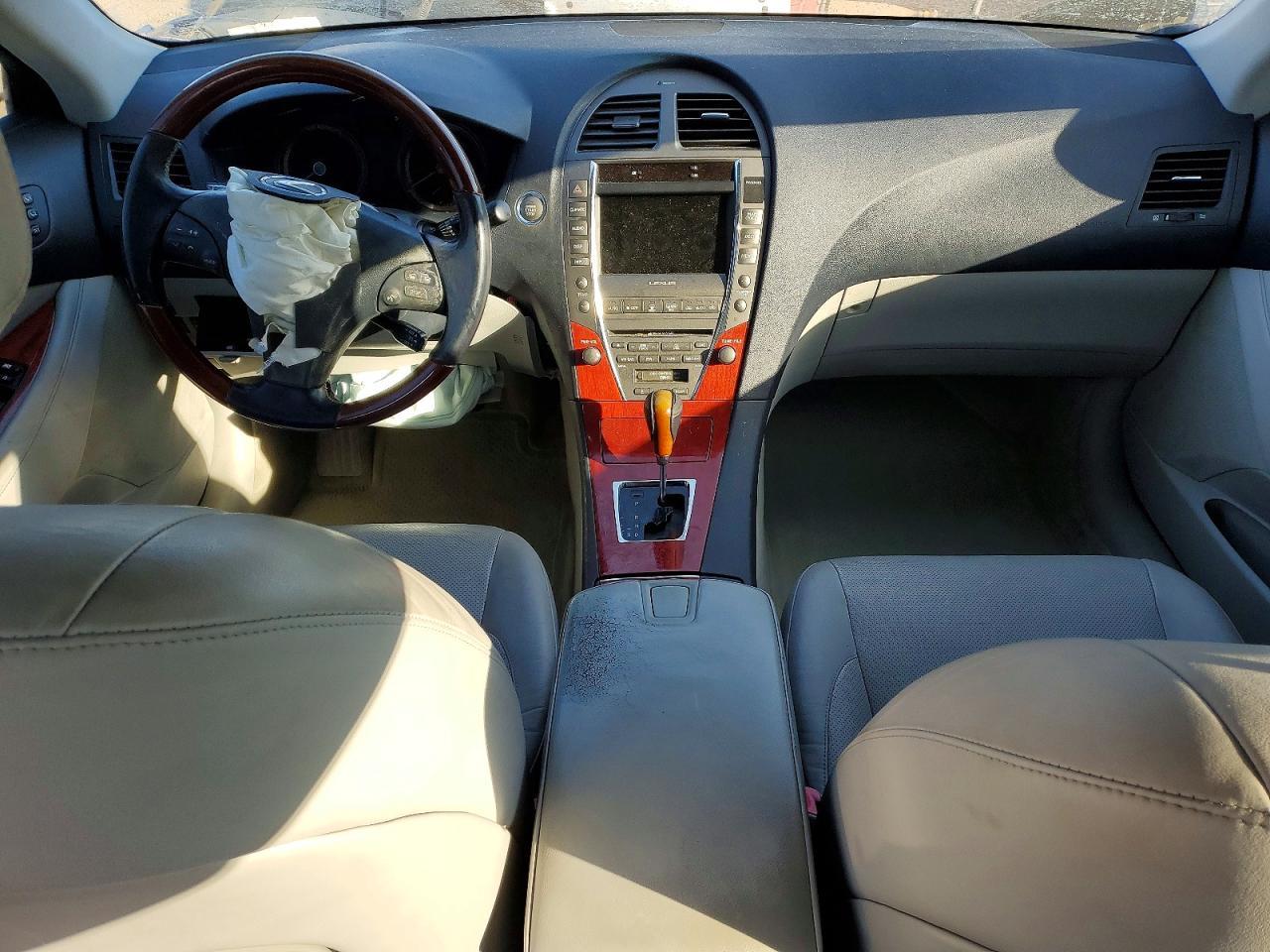 2008 Lexus Es 350 Base