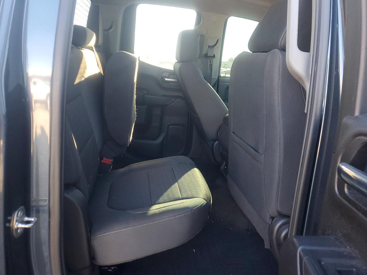 2020 Chevrolet Silverado C1500 lt