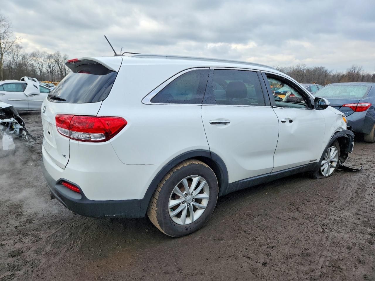 2017 KIA Sorento lx