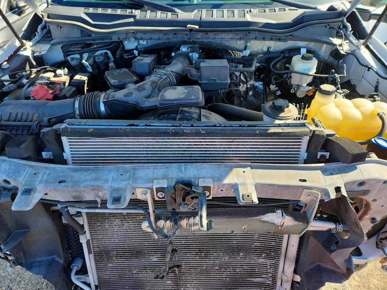 2022 Ford F250 Super Duty