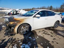 2021 Nissan Sentra sv for sale in Brookhaven, NY