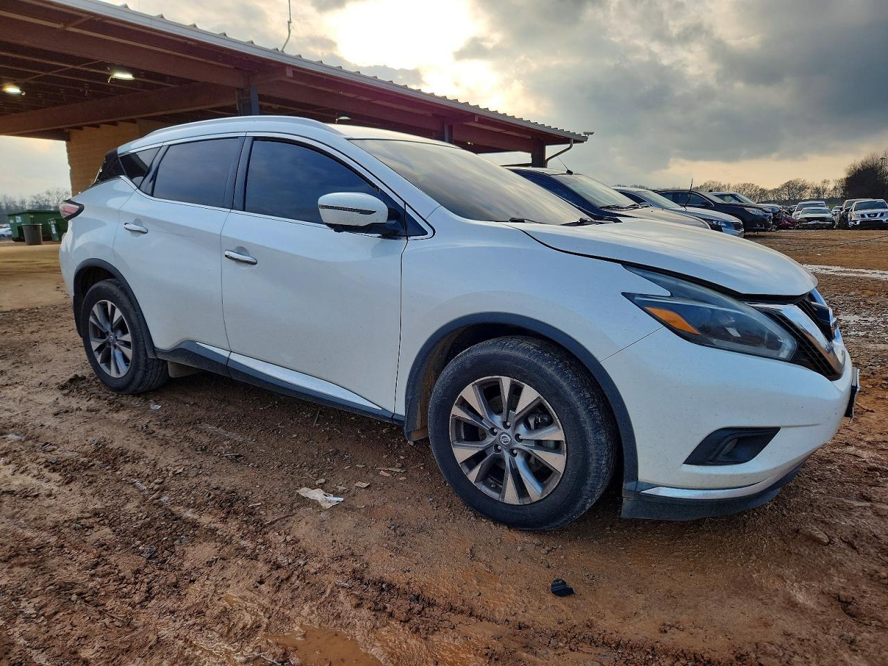 2018 Nissan Murano s
