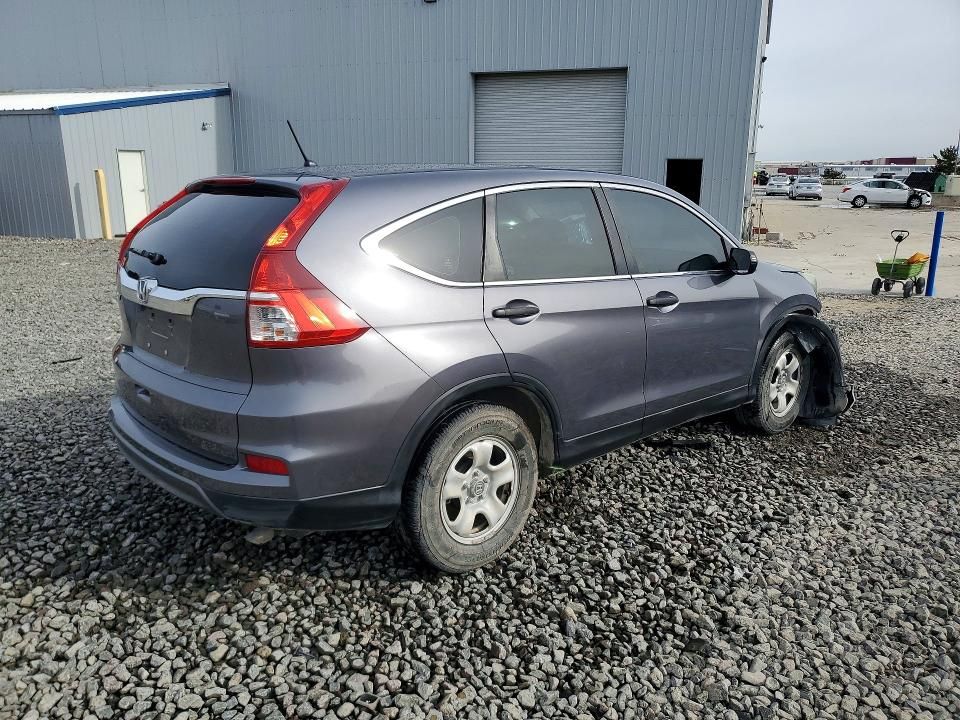 2016 Honda Cr-v lx