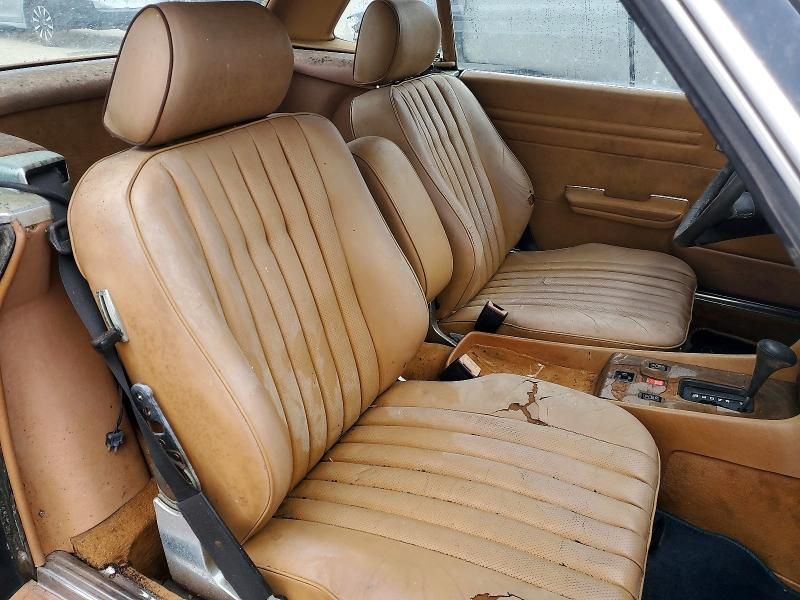 1988 Mercedes-Benz 560 sl