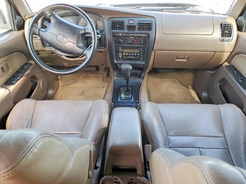 2001 Toyota 4runner SR5
