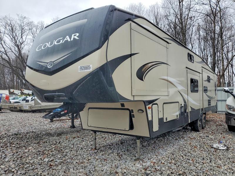 2019 Keystone Cougar Fif-rv