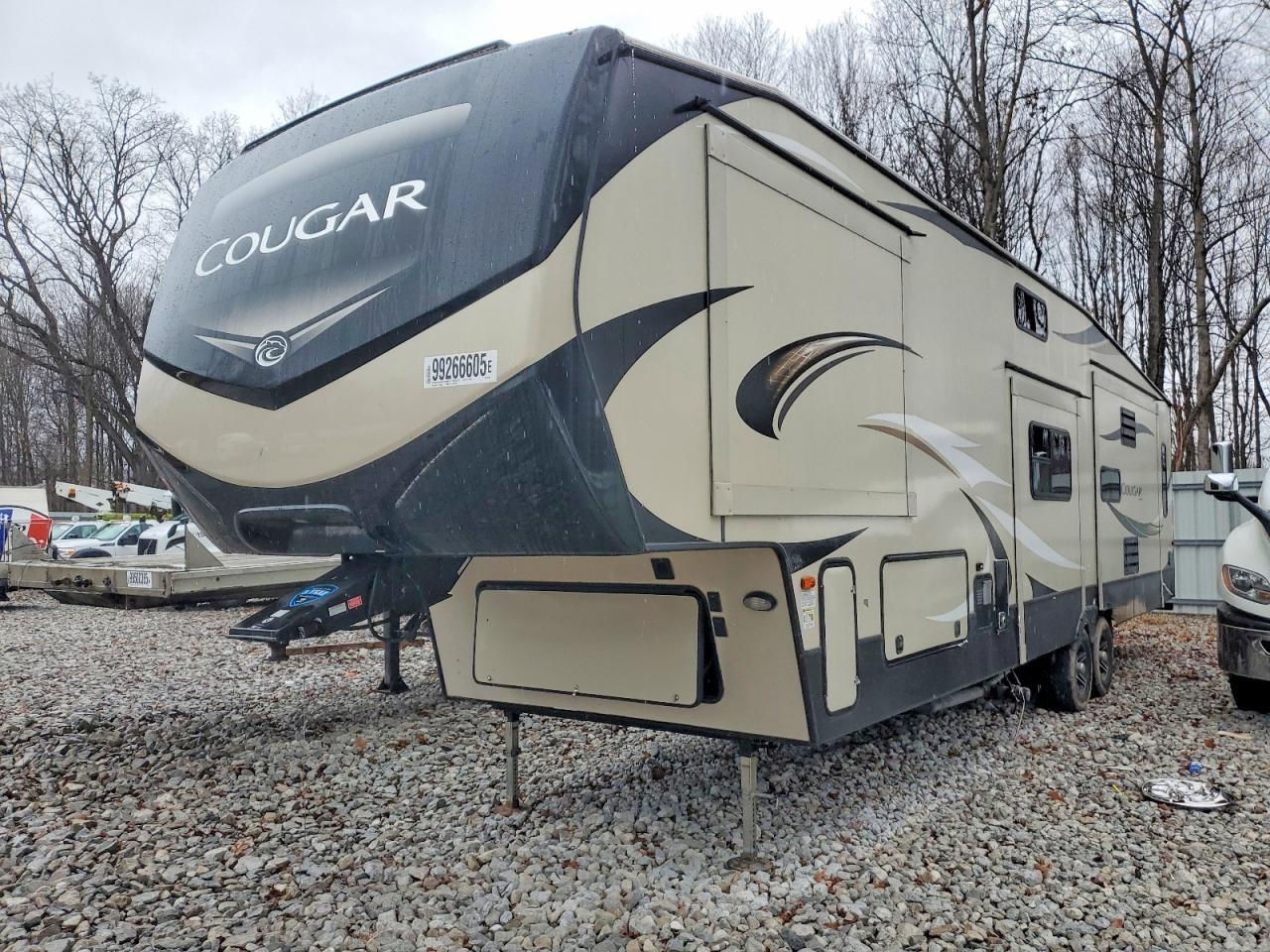 2019 Keystone Cougar Fif-rv