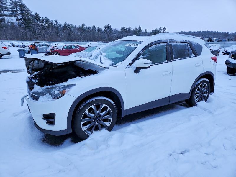 2016 Mazda Cx-5 gt
