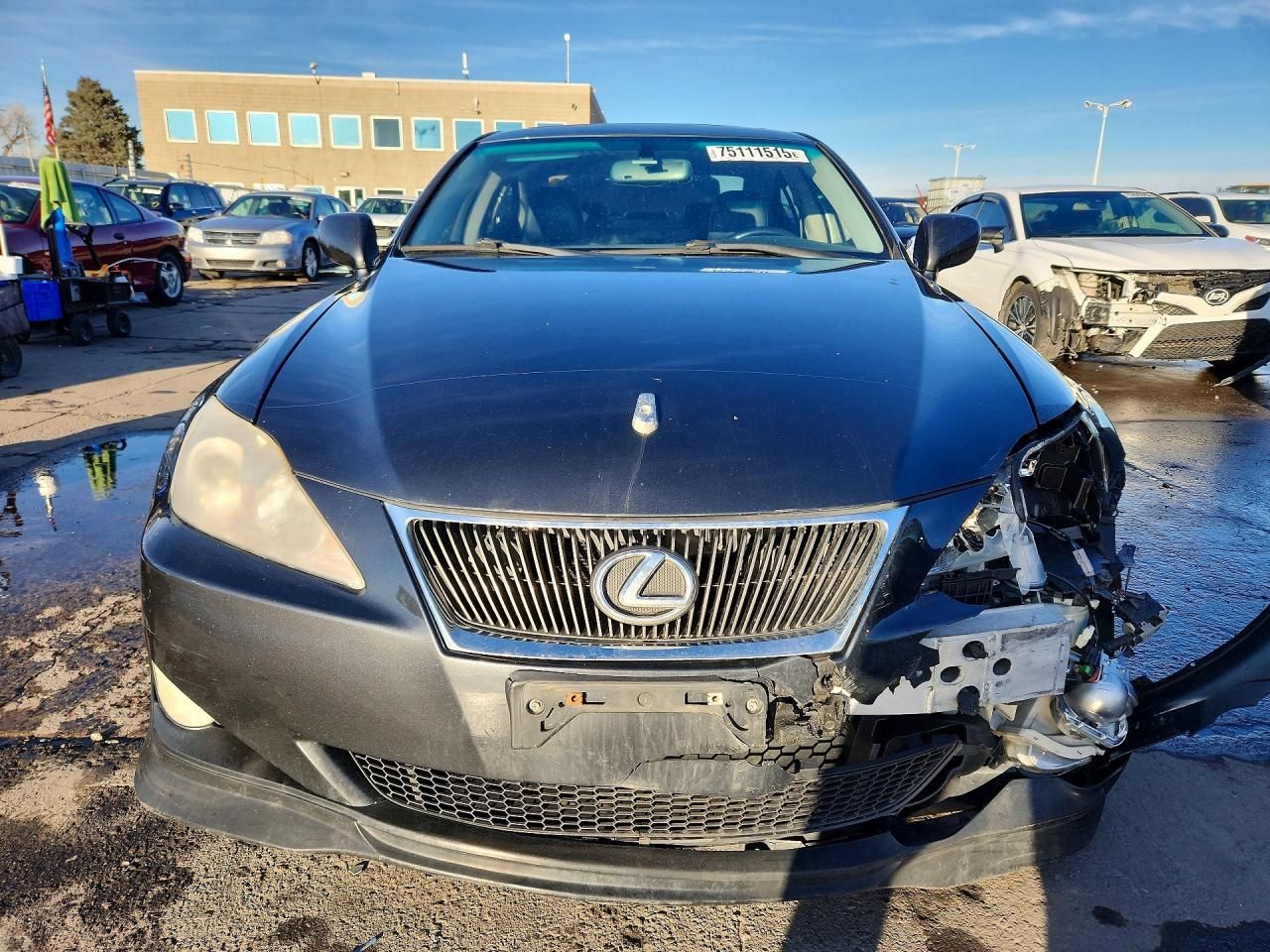 2006 Lexus Is 250 Base