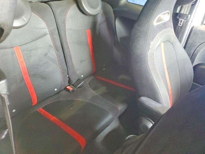 2013 Fiat 500 Abarth