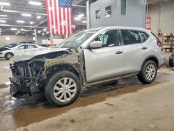 2020 Nissan Rogue s en venta en Blaine, MN
