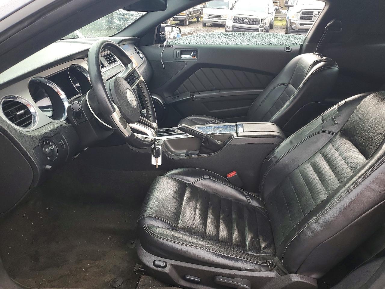 2014 Ford Mustang