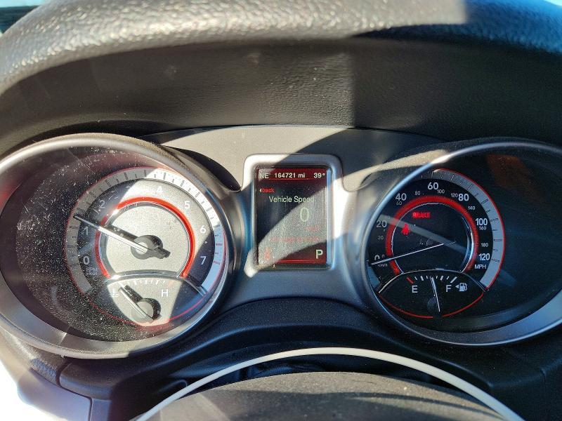 2019 Dodge Journey Crossroad