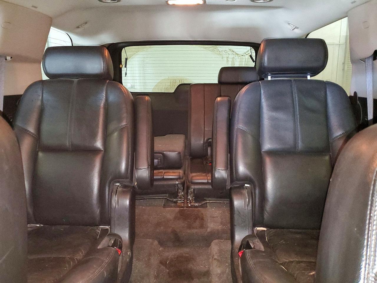 2007 Chevrolet Tahoe K1500