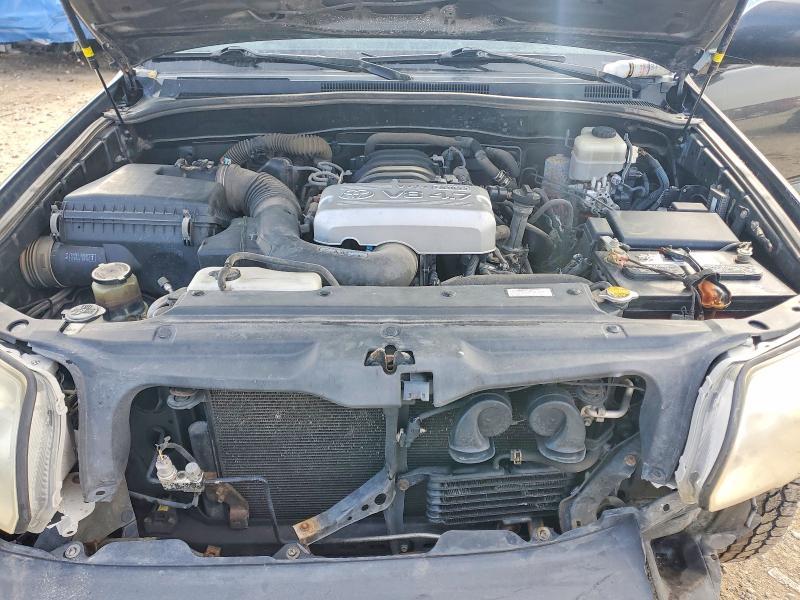 2008 Toyota 4runner SR5