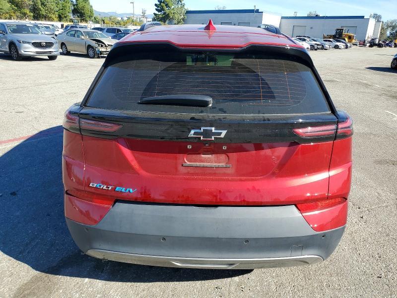 2022 Chevrolet Bolt euv Premier