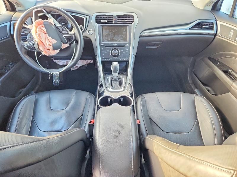 2014 Ford Fusion Titanium Phev