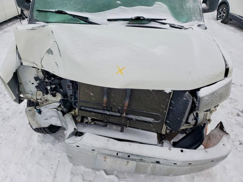 2017 GMC Savana G2500